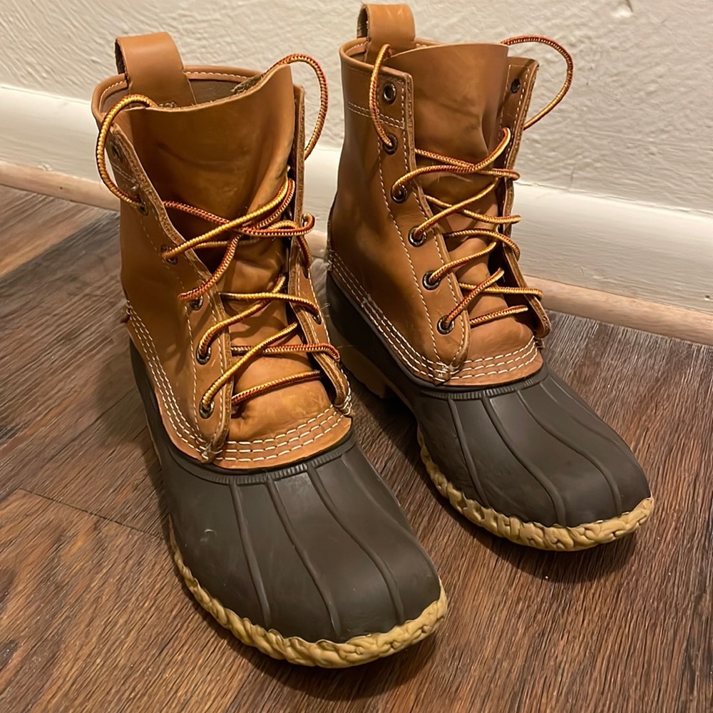 Bean Boots